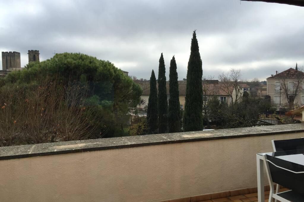 Entraigues-sur-la-Sorgue Duplex Lumineux Sur Gde Terrasse, Balneo Double, Parking Prive, Clim, Local Velos מראה חיצוני תמונה