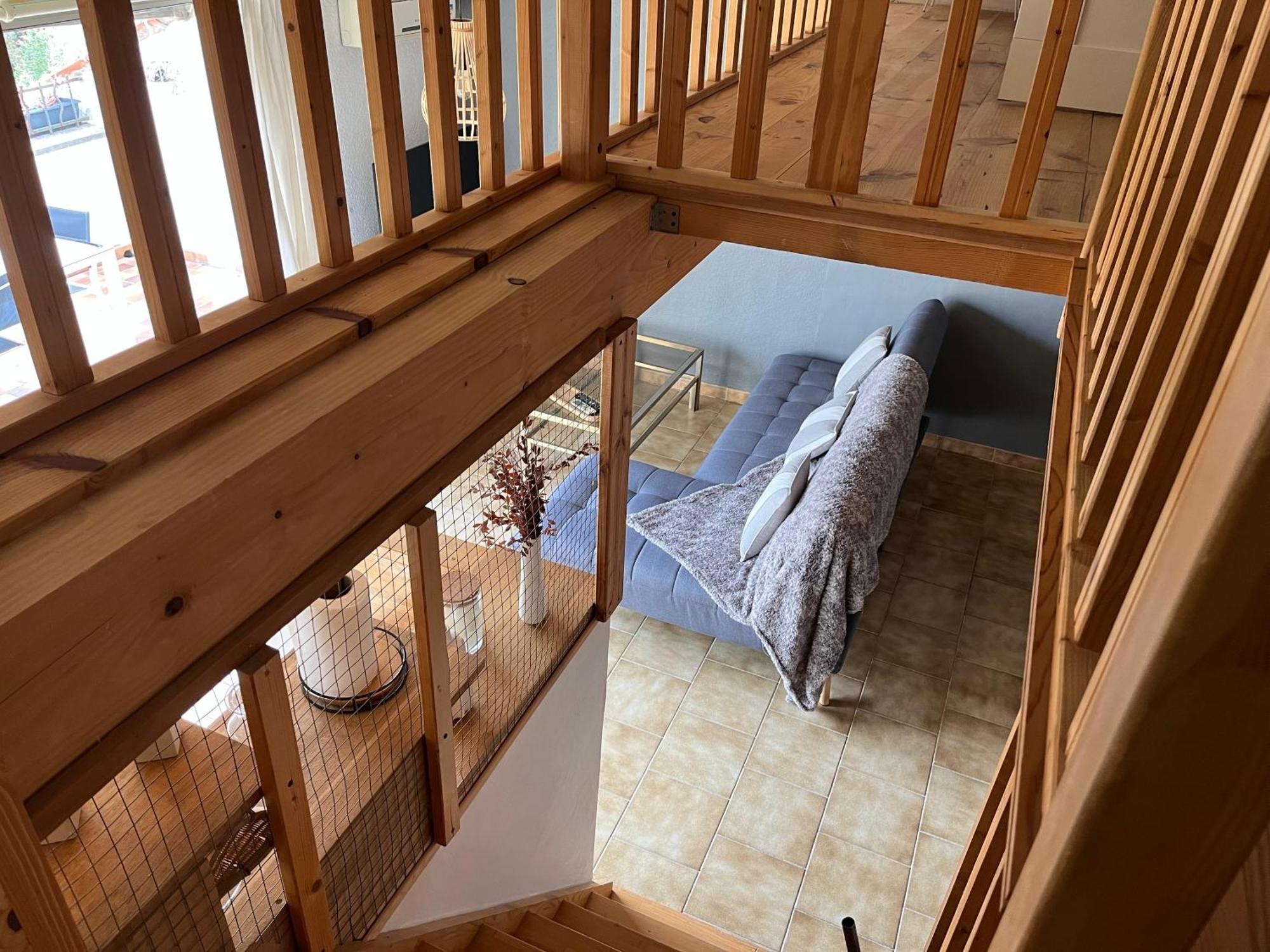 Entraigues-sur-la-Sorgue Duplex Lumineux Sur Gde Terrasse, Balneo Double, Parking Prive, Clim, Local Velos מראה חיצוני תמונה